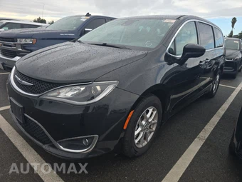 2020 Chrysler Pacifica Touring 121.6" WB