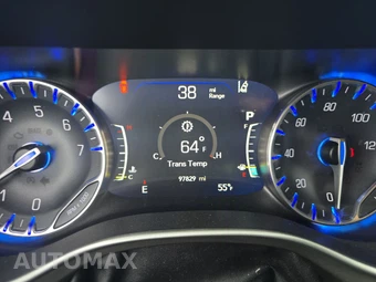 2020 Chrysler Pacifica Touring 121.6" WB – miniatura 12