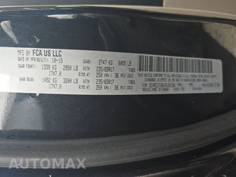 2020 Chrysler Pacifica Touring 121.6" WB – miniatura 15