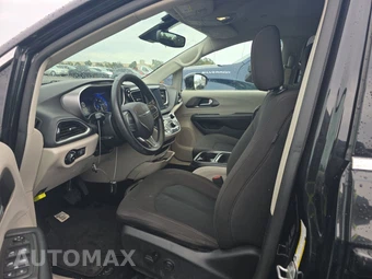 2020 Chrysler Pacifica Touring 121.6" WB – miniatura 7