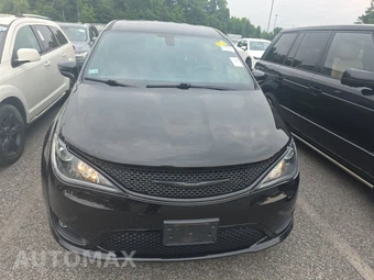 2020 Chrysler Pacifica Touring 121.6" WB – miniatura 2