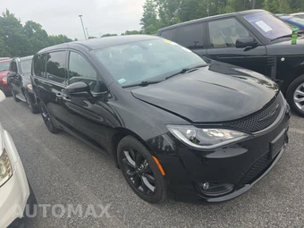 2020 Chrysler Pacifica Touring 121.6" WB – miniatura 3