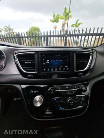 2020 Chrysler Pacifica Touring 121.6" WB – miniatura 10