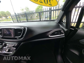 2020 Chrysler Pacifica Touring 121.6" WB – miniatura 20