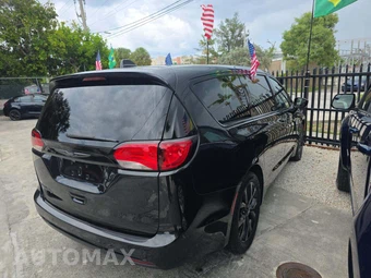 2020 Chrysler Pacifica Touring 121.6" WB – miniatura 3