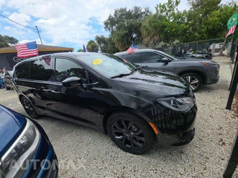 2020 Chrysler Pacifica Touring 121.6" WB – miniatura 4