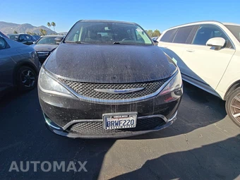 2020 Chrysler Pacifica Touring 121.6" WB - miniatura 2