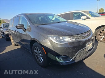 2020 Chrysler Pacifica Touring 121.6" WB - miniatura 3