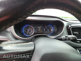 2020 Chrysler Pacifica Touring 121.6" WB - miniatura 12