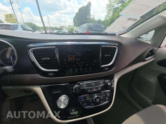 2020 Chrysler Pacifica Touring 121.6" WB – miniatura 10