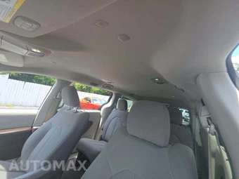 2020 Chrysler Pacifica Touring 121.6" WB – miniatura 11