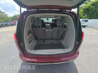 2020 Chrysler Pacifica Touring 121.6" WB – miniatura 15