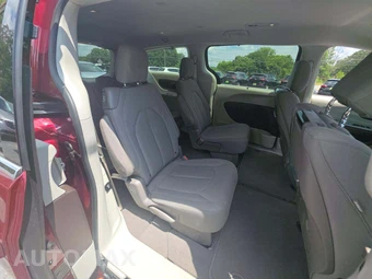 2020 Chrysler Pacifica Touring 121.6" WB – miniatura 17