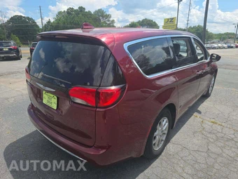 2020 Chrysler Pacifica Touring 121.6" WB – miniatura 3