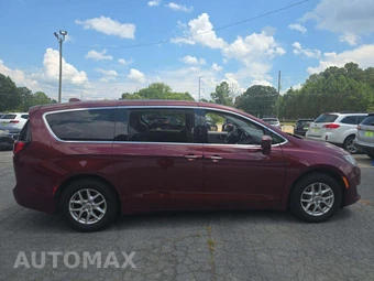 2020 Chrysler Pacifica Touring 121.6" WB – miniatura 4