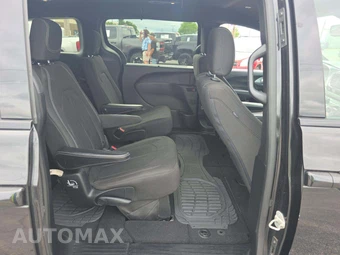 2020 Chrysler Pacifica Touring 121.6" WB – miniatura 14