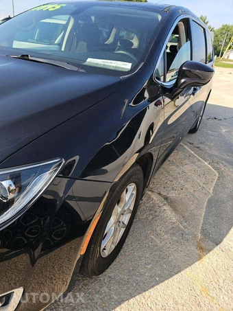 2020 Chrysler Pacifica Touring 121.6" WB - miniatura 21