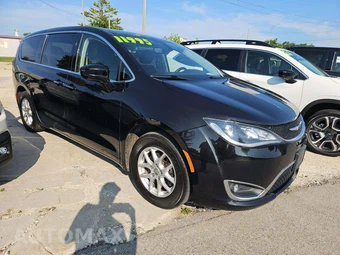 2020 Chrysler Pacifica Touring 121.6" WB - miniatura 4
