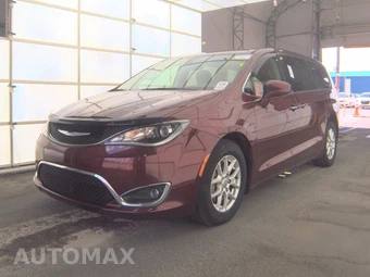2020 Chrysler Pacifica Touring 121.6" WB