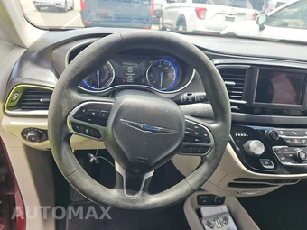 2020 Chrysler Pacifica Touring 121.6" WB – miniatura 10
