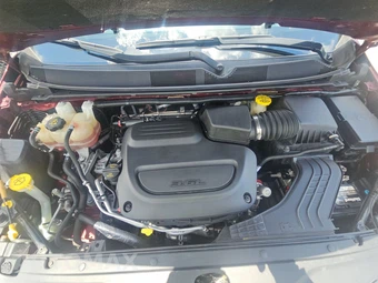 2020 Chrysler Pacifica Touring 121.6" WB – miniatura 16