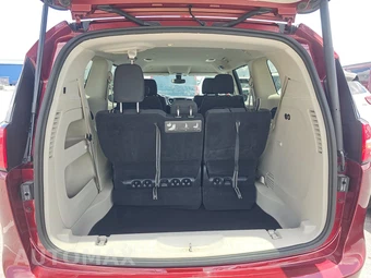 2020 Chrysler Pacifica Touring 121.6" WB – miniatura 17