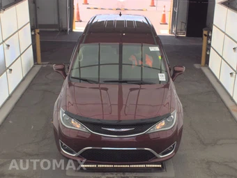 2020 Chrysler Pacifica Touring 121.6" WB – miniatura 2
