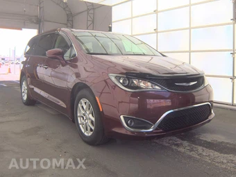 2020 Chrysler Pacifica Touring 121.6" WB – miniatura 3
