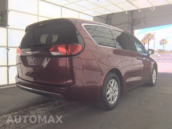2020 Chrysler Pacifica Touring 121.6" WB – miniatura 4