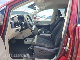 2020 Chrysler Pacifica Touring 121.6" WB – miniatura 7