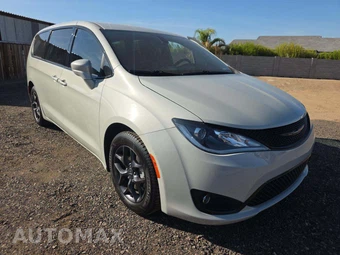 2020 Chrysler Pacifica Touring 121.6" WB - miniatura 4