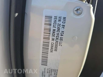 2020 Chrysler Pacifica Touring 121.6" WB - miniatura 5