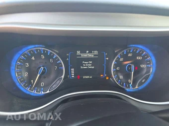 2020 Chrysler Pacifica Touring 121.6" WB - miniatura 9