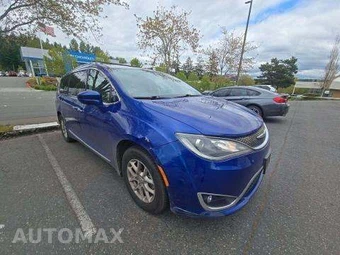 2020 Chrysler Pacifica Touring L 121.6" WB - miniatura 4