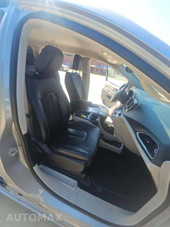 2020 Chrysler Pacifica Touring L 121.6" WB – miniatura 19