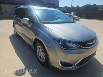 2020 Chrysler Pacifica Touring L 121.6" WB – miniatura 4