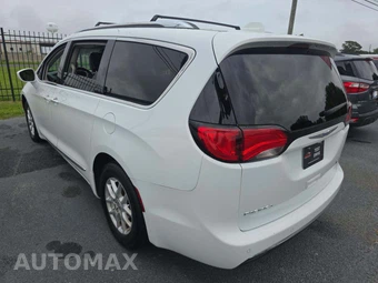2020 Chrysler Pacifica Touring L 121.6" WB – miniatura 2