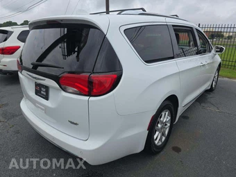 2020 Chrysler Pacifica Touring L 121.6" WB – miniatura 3
