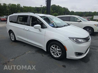 2020 Chrysler Pacifica Touring L 121.6" WB – miniatura 4