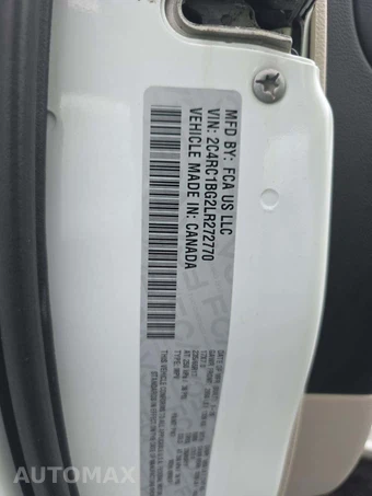 2020 Chrysler Pacifica Touring L 121.6" WB – miniatura 5