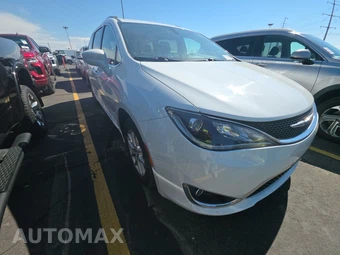 2020 Chrysler Pacifica Touring L 121.6" WB - miniatura 3