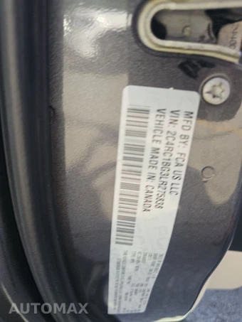 2020 Chrysler Pacifica Touring L 121.6" WB – miniatura 15