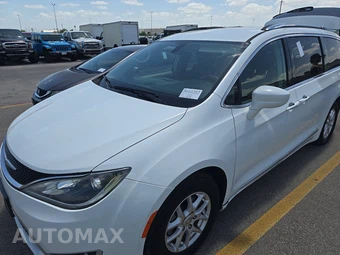 2020 Chrysler Pacifica Touring L 121.6" WB