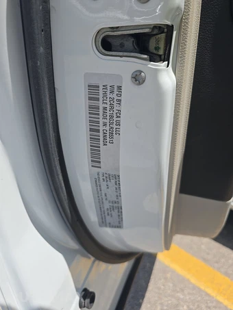 2020 Chrysler Pacifica Touring L 121.6" WB – miniatura 15