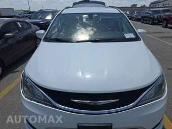 2020 Chrysler Pacifica Touring L 121.6" WB – miniatura 2