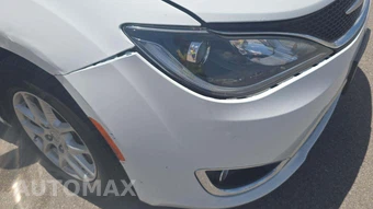 2020 Chrysler Pacifica Touring L 121.6" WB – miniatura 21