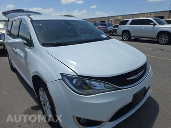 2020 Chrysler Pacifica Touring L 121.6" WB – miniatura 3