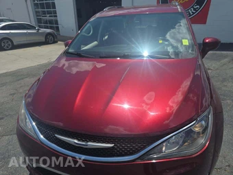 2020 Chrysler Pacifica Touring L 121.6" WB – miniatura 20