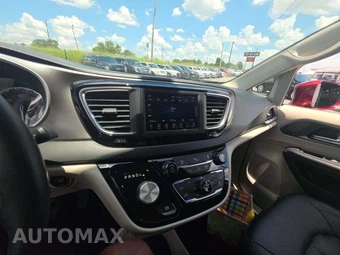 2020 Chrysler Pacifica Touring L 121.6" WB – miniatura 7
