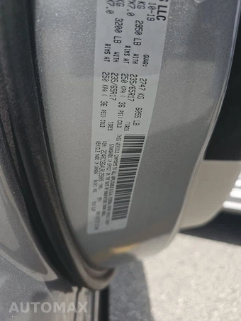 2020 Chrysler Pacifica Touring L 121.6" WB – miniatura 15